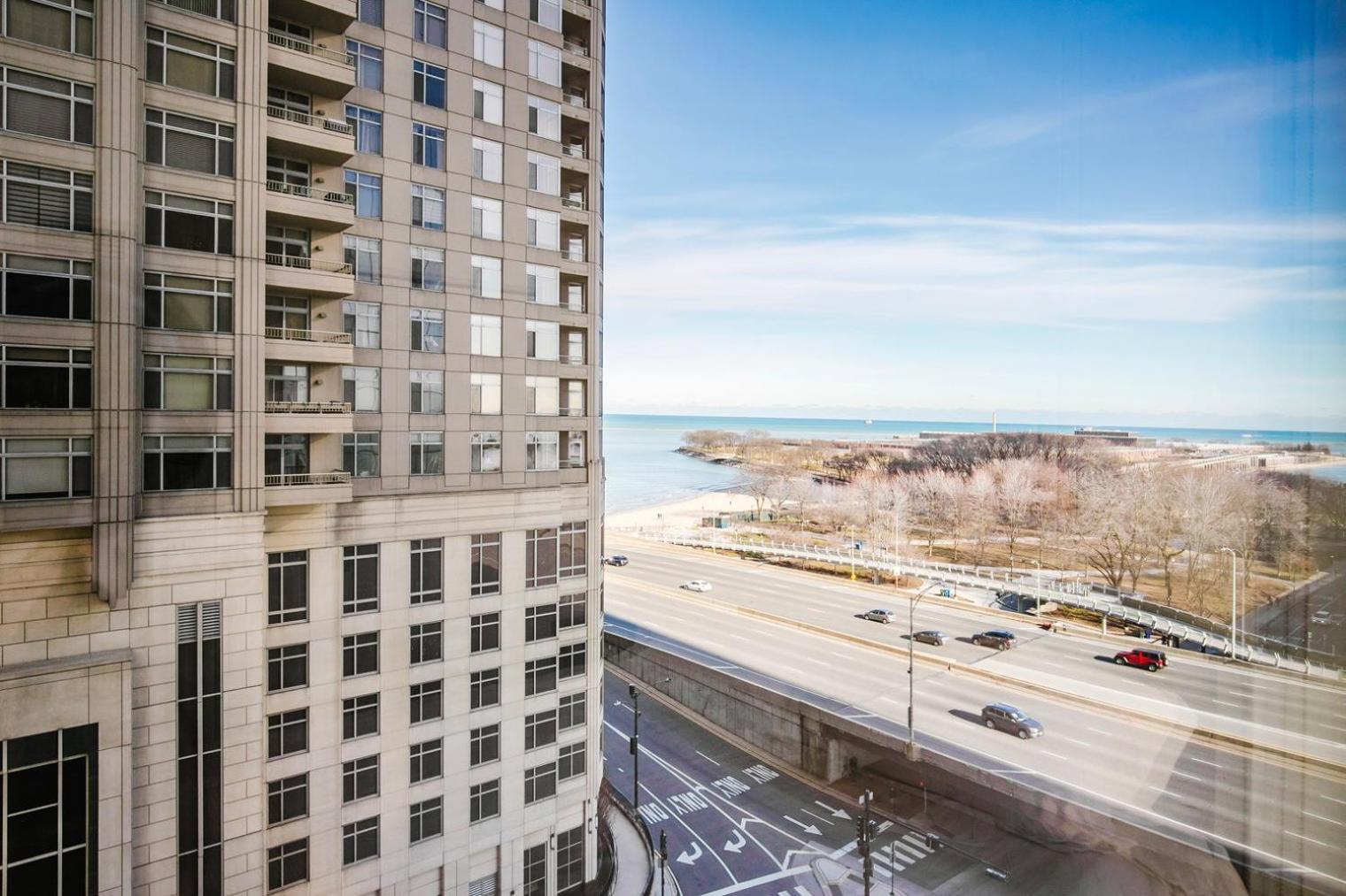 Blueground Streeterville Rooftop Pool Nr Pier Chi-1124 Chicago Exterior photo