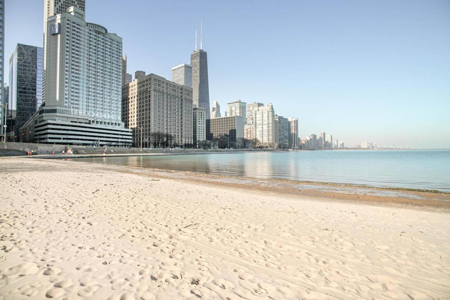 Blueground Streeterville Rooftop Pool Nr Pier Chi-1124 Chicago Exterior photo